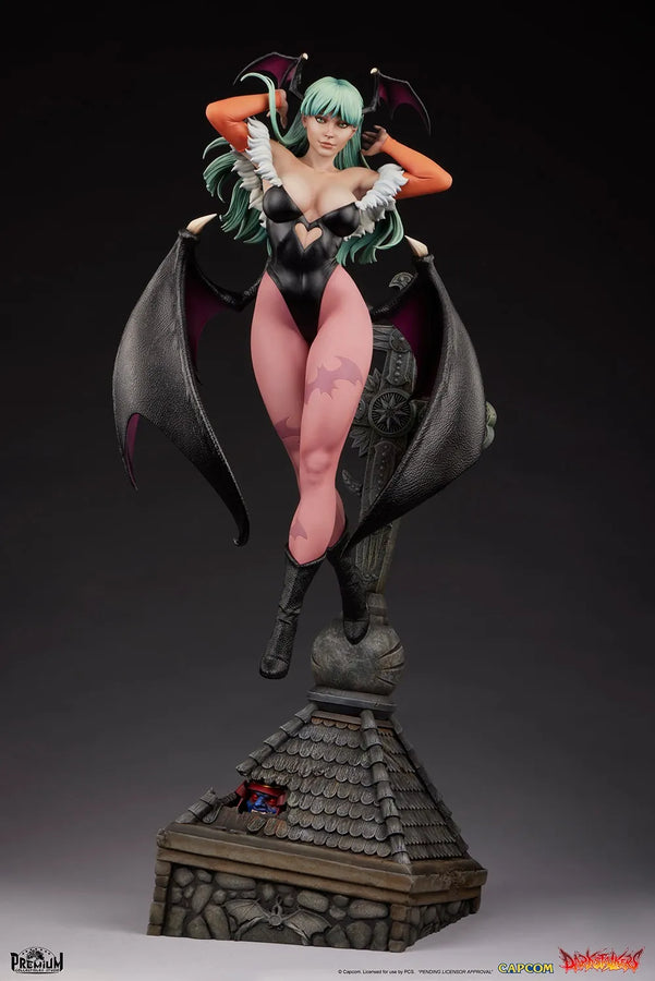 Morrigan - LIMITED EDITION: 400 – PCS – ActionFigure Brasil