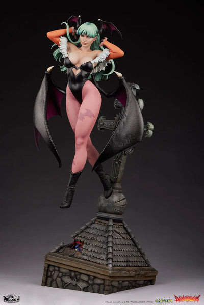 Morrigan - LIMITED EDITION: 400 – PCS – ActionFigure Brasil — iluminação de estúdio