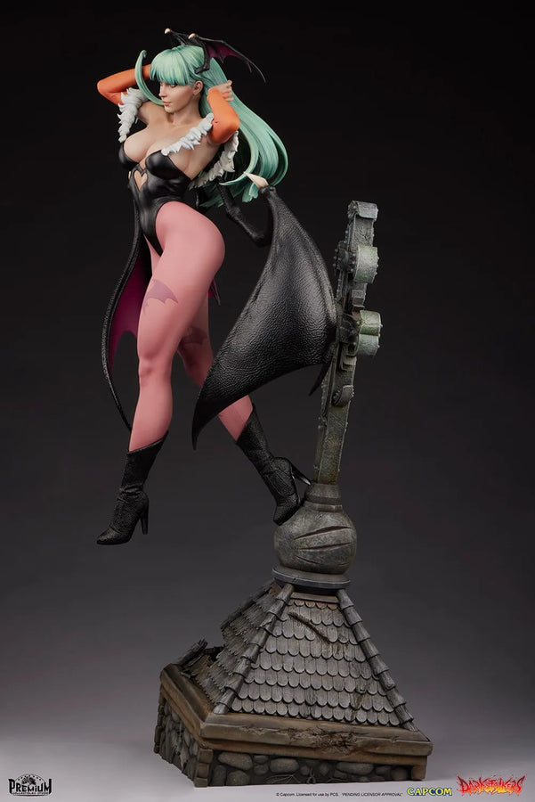 Morrigan - LIMITED EDITION: 400 – PCS – ActionFigure Brasil