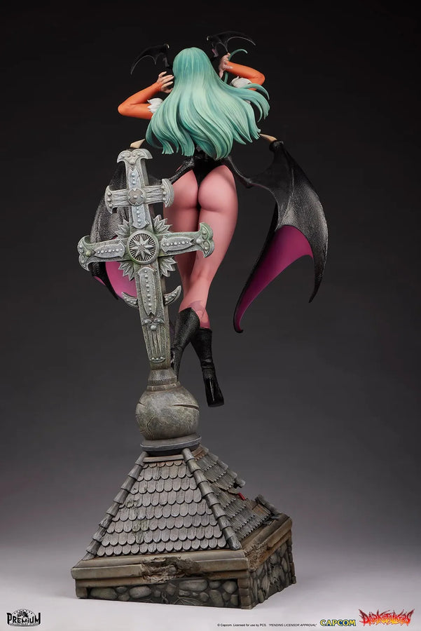 Morrigan - LIMITED EDITION: 400 – PCS – ActionFigure Brasil