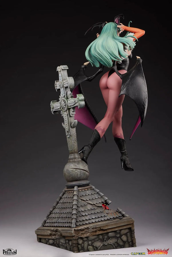 Morrigan - LIMITED EDITION: 400 – PCS – ActionFigure Brasil