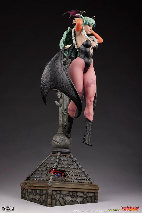 Morrigan - LIMITED EDITION: 400 – PCS – ActionFigure Brasil