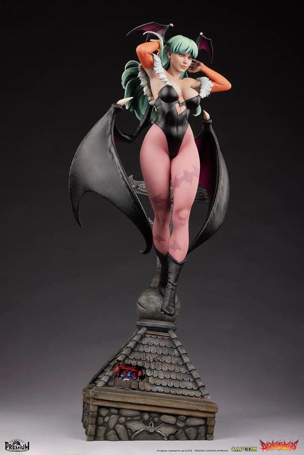 Morrigan - LIMITED EDITION: 400 – PCS – ActionFigure Brasil