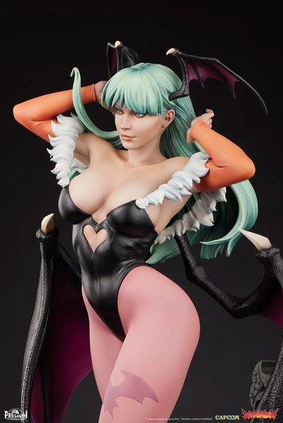 Morrigan - LIMITED EDITION: 400 – PCS – ActionFigure Brasil — ambientada