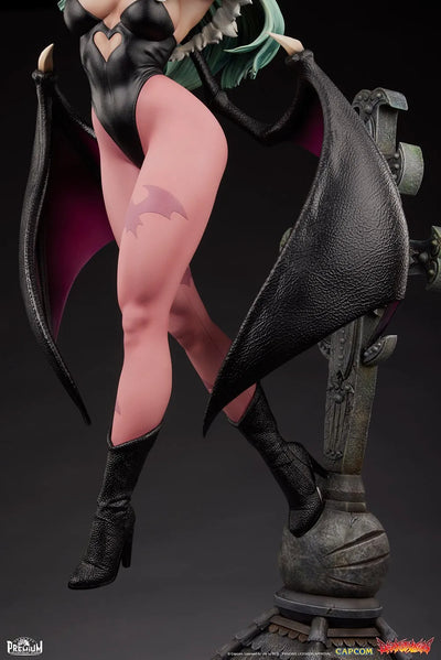 Morrigan - LIMITED EDITION: 400 – PCS – ActionFigure Brasil — iluminação de estúdio