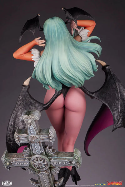 Morrigan - LIMITED EDITION: 400 – PCS – ActionFigure Brasil — ângulo diferente