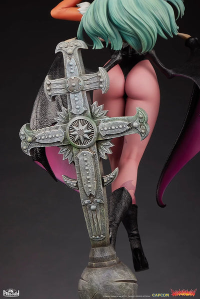 Morrigan - LIMITED EDITION: 400 – PCS – ActionFigure Brasil — detalhe do produto