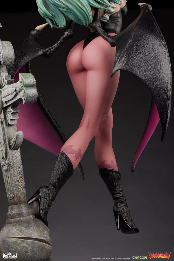 Morrigan - LIMITED EDITION: 400 – PCS – ActionFigure Brasil