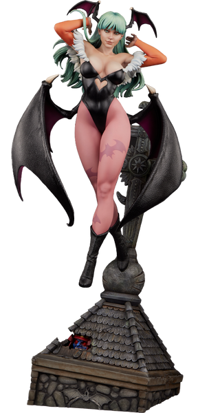 Morrigan - LIMITED EDITION: 400 – PCS – ActionFigure Brasil — embalagem