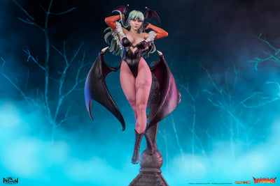 Morrigan - LIMITED EDITION: 400 – PCS – ActionFigure Brasil — com base expositora