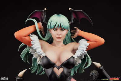 Morrigan - LIMITED EDITION: 400 – PCS – ActionFigure Brasil — iluminação de estúdio