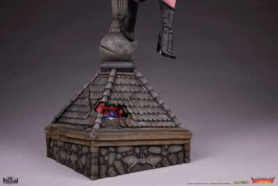 Morrigan - LIMITED EDITION: 400 – PCS – ActionFigure Brasil — embalagem