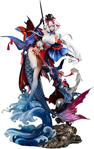 MORSTORM & AniMester - Onmyoji - Senhime - 1/4 (AniMester)ㅤ – AniMester – ActionFigureBrasil