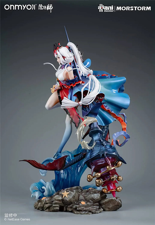 MORSTORM & AniMester - Onmyoji - Senhime - 1/4 (AniMester)ㅤ – AniMester – ActionFigureBrasil