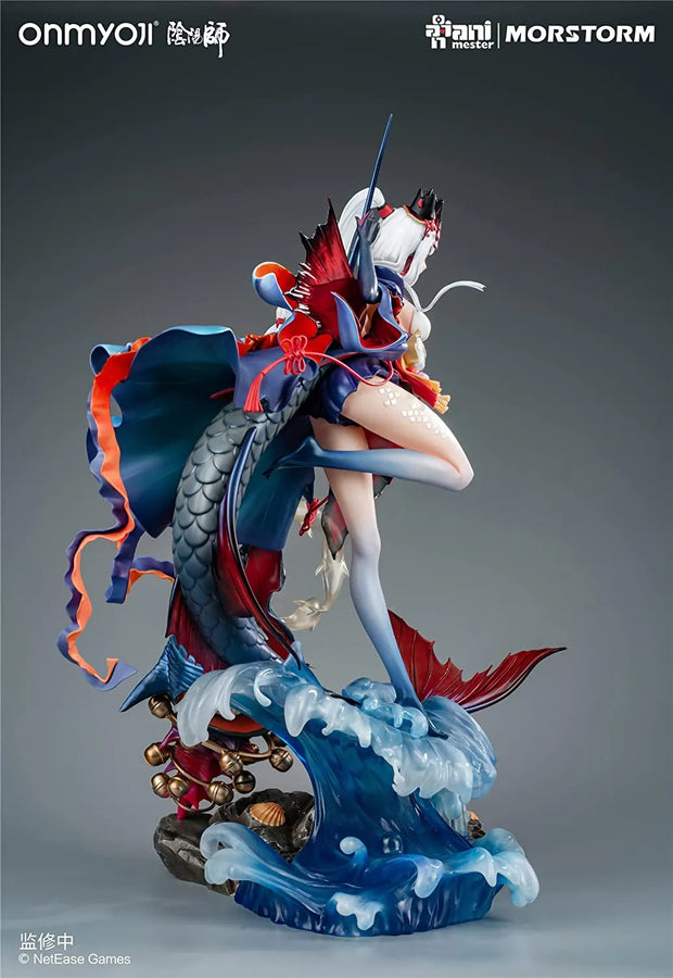 MORSTORM & AniMester - Onmyoji - Senhime - 1/4 (AniMester)ㅤ – AniMester – ActionFigureBrasil