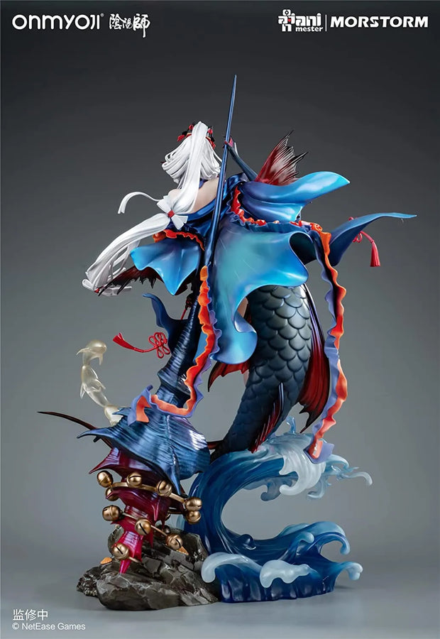 MORSTORM & AniMester - Onmyoji - Senhime - 1/4 (AniMester)ㅤ – AniMester – ActionFigureBrasil