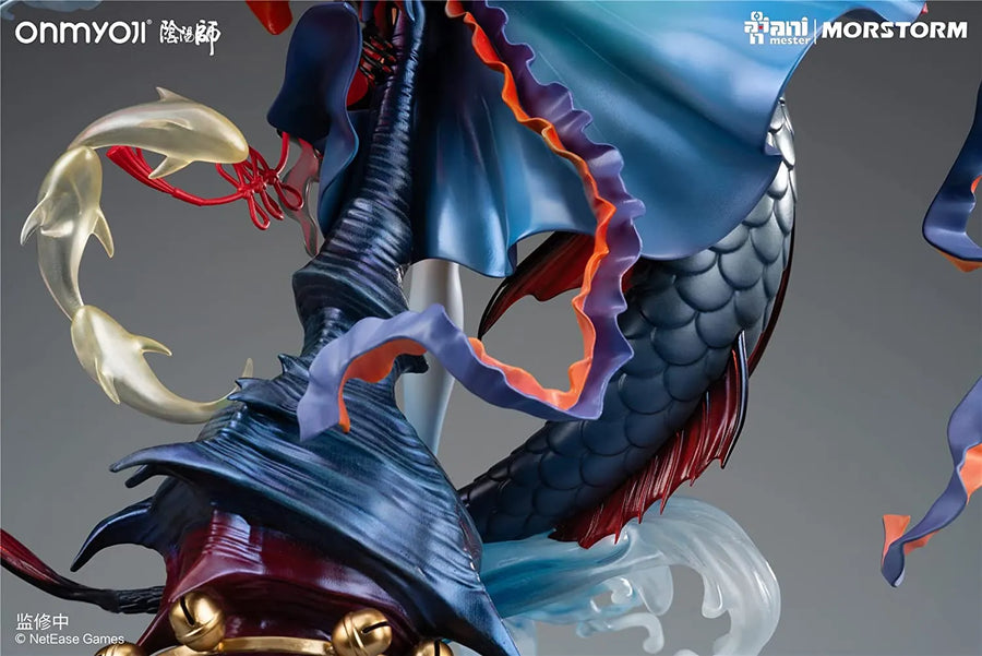 MORSTORM & AniMester - Onmyoji - Senhime - 1/4 (AniMester)ㅤ – AniMester – ActionFigureBrasil