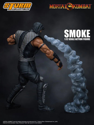 Mortal Kombat 1/12 Action Figure Smoke(Provisional Pre-order)ㅤ – Storm Collectibles – ActionFigureBrasil — close