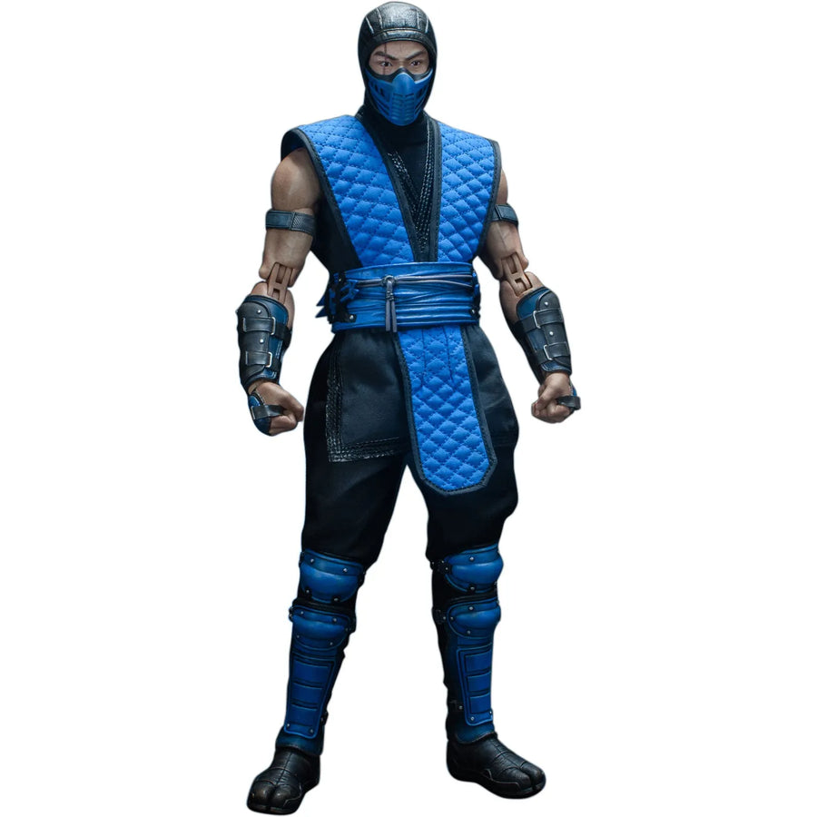 Mortal Kombat 11 - Sub-Zero - 1/6 (Storm Collectibles)ㅤ – Storm Collectibles – ActionFigureBrasil