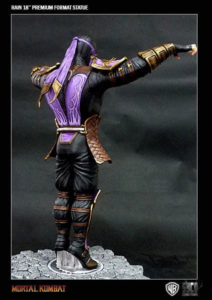 Mortal Kombat Premium Format Statue - Rainㅤ – Syco – ActionFigureBrasil
