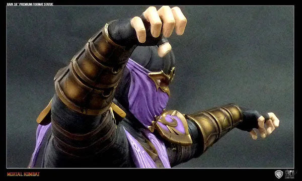 Mortal Kombat Premium Format Statue - Rainㅤ – Syco – ActionFigureBrasil