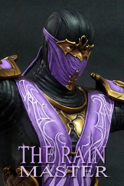 Mortal Kombat Premium Format Statue - Rainㅤ – Syco – ActionFigureBrasil