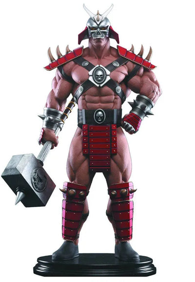 Mortal Kombat - Shao Kahn 1/4 Statueㅤ – Puella Magi Madoka Magica – ActionFigureBrasil