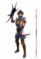Mortal Kombat X - 6 Inch Action Figure Series 2: Preview Limited Kitana Mournful ver.ㅤ – Mezco – ActionFigureBrasil