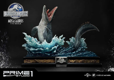 Mosasaurus (Exclusive Version) Jurassic World: Fallen Kingdom (Film) – Prime1Studio – ActionFigure Brasil