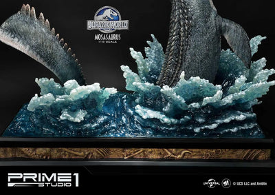 Mosasaurus (Exclusive Version) Jurassic World: Fallen Kingdom (Film) – Prime1Studio – ActionFigure Brasil