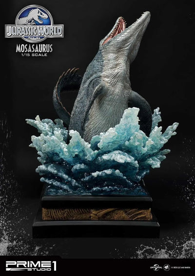 Mosasaurus (Regular Version) Jurassic World: Fallen Kingdom (Film) – Prime1Studio – ActionFigure Brasil