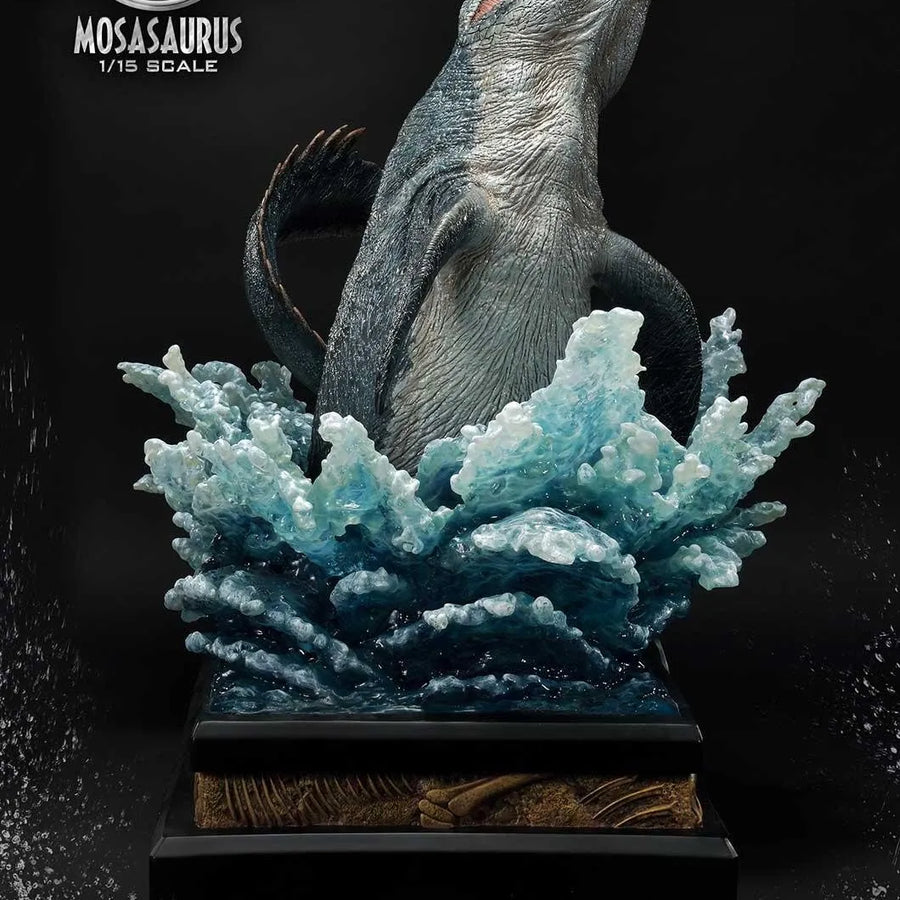 Mosasaurus (Regular Version) Jurassic World: Fallen Kingdom (Film) – Prime1Studio – ActionFigure Brasil