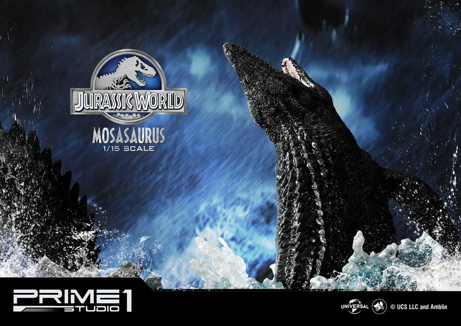 Mosasaurus (Regular Version) Jurassic World: Fallen Kingdom (Film) – Prime1Studio – ActionFigure Brasil