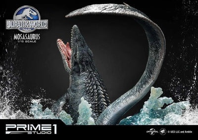 Mosasaurus (Regular Version) Jurassic World: Fallen Kingdom (Film) – Prime1Studio – ActionFigure Brasil