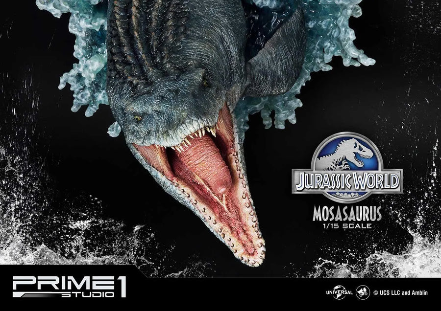 Mosasaurus (Regular Version) Jurassic World: Fallen Kingdom (Film) – Prime1Studio – ActionFigure Brasil