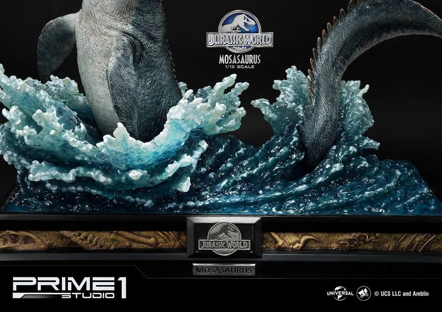 Mosasaurus (Regular Version) Jurassic World: Fallen Kingdom (Film) – Prime1Studio – ActionFigure Brasil