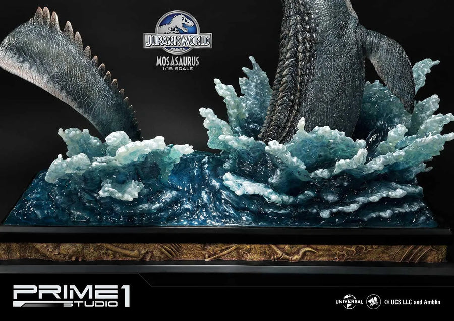 Mosasaurus (Regular Version) Jurassic World: Fallen Kingdom (Film) – Prime1Studio – ActionFigure Brasil