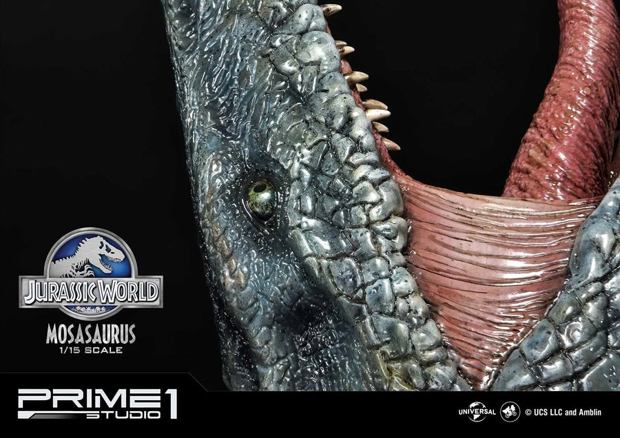 Mosasaurus (Regular Version) Jurassic World: Fallen Kingdom (Film) – Prime1Studio – ActionFigure Brasil