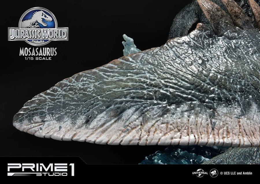 Mosasaurus (Regular Version) Jurassic World: Fallen Kingdom (Film) – Prime1Studio – ActionFigure Brasil