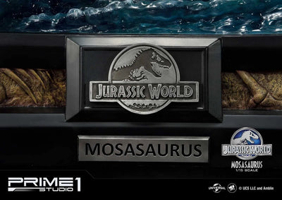 Mosasaurus (Regular Version) Jurassic World: Fallen Kingdom (Film) – Prime1Studio – ActionFigure Brasil