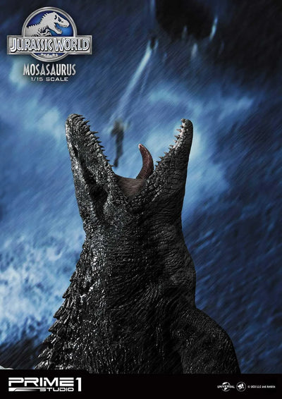 Mosasaurus (Regular Version) Jurassic World: Fallen Kingdom (Film) – Prime1Studio – ActionFigure Brasil