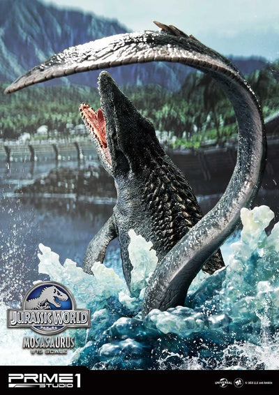 Mosasaurus (Regular Version) Jurassic World: Fallen Kingdom (Film) – Prime1Studio – ActionFigure Brasil