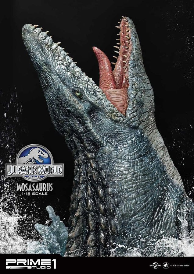 Mosasaurus (Regular Version) Jurassic World: Fallen Kingdom (Film) – Prime1Studio – ActionFigure Brasil