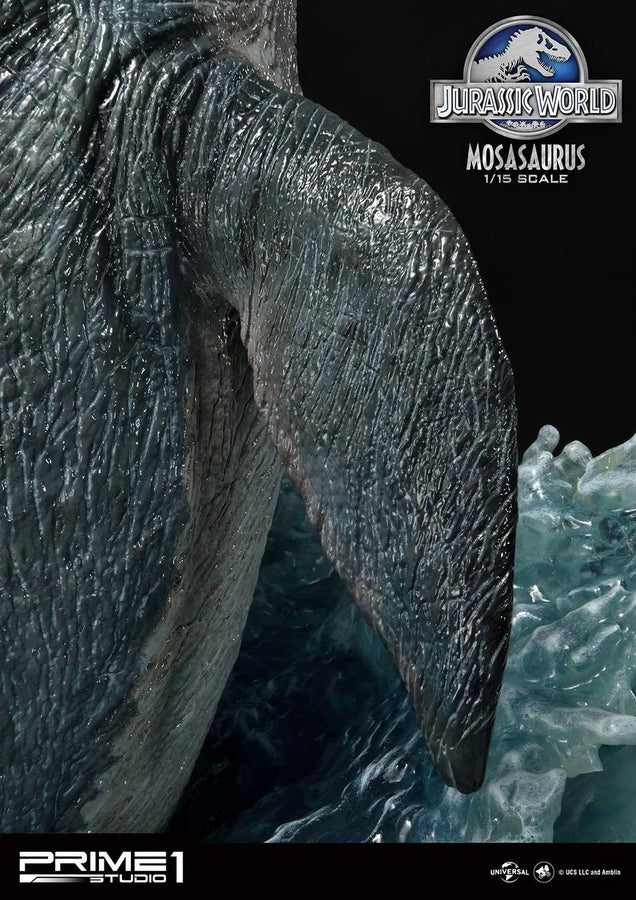 Mosasaurus (Regular Version) Jurassic World: Fallen Kingdom (Film) – Prime1Studio – ActionFigure Brasil