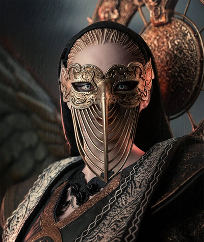 Mother Miranda - LIMITED EDITION: 666 – PureArts – ActionFigure Brasil — embalagem