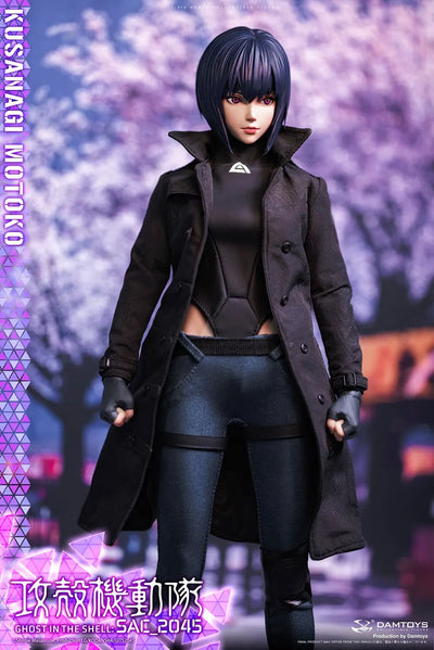 Motoko Kusanagi (Casual Version) – Damtoys – ActionFigure Brasil — ambientada