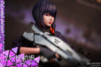 Motoko Kusanagi (Casual Version) – Damtoys – ActionFigure Brasil — detalhe do produto