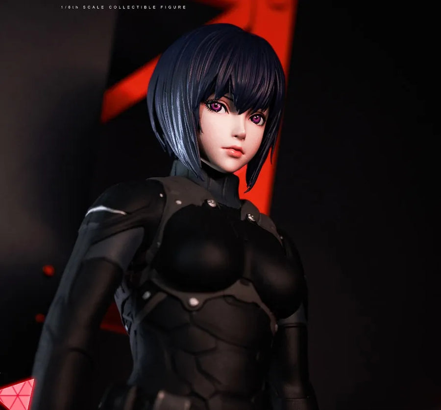 Motoko Kusanagi (Combat Suit ver.) – Damtoys – ActionFigure Brasil