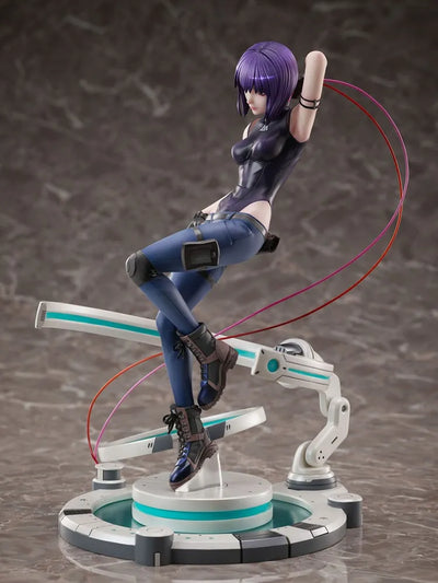 Motoko Kusanagi – FURYU Corporation – ActionFigure Brasil — iluminação de estúdio