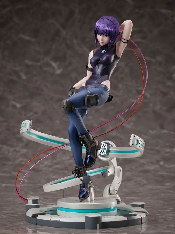 Motoko Kusanagi – FURYU Corporation – ActionFigure Brasil